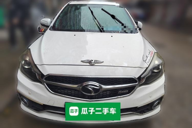 Used Soueast V5 Lingzhi 2016 plus 1.5L manual roll type Front