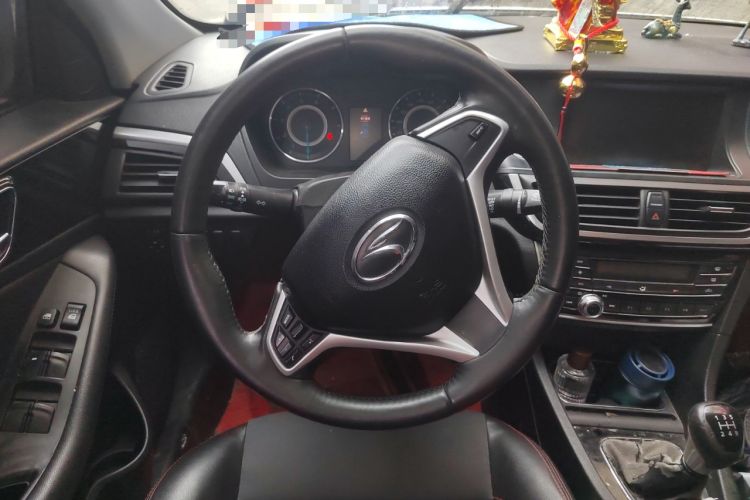 Used Soueast V5 Lingzhi 2016 plus 1.5L manual roll type Steering Wheel