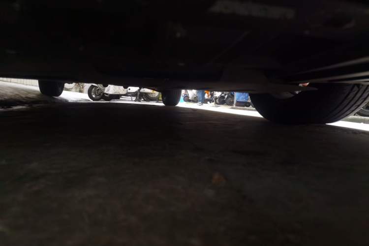 Used Soueast V5 Lingzhi 2017 1.5L Manual New Elite Model Chassis Front