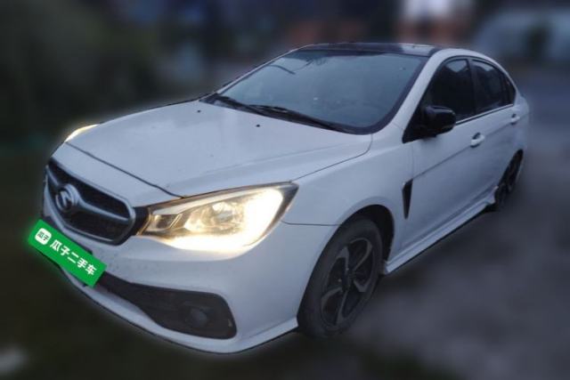 Used Soueast V5 Lingzhi 2017 1.5L Manual New Elite Model