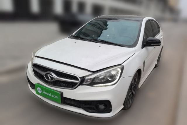 Used Soueast V5 Lingzhi 2017 1.5L Manual New Elite Model
