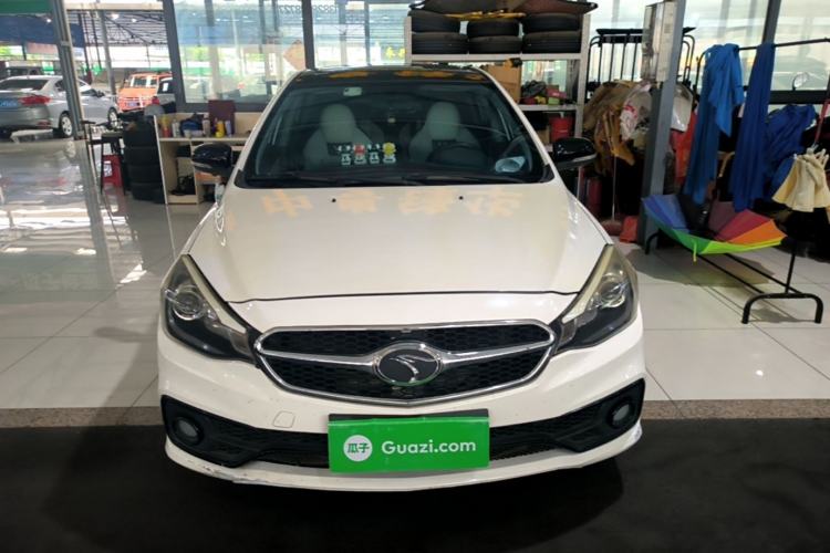 Used Soueast V5 Lingzhi 2017 1.5L Manual New Elite Model Front