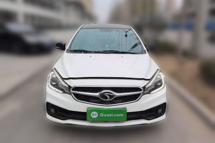 Used Soueast V5 Lingzhi 2017 1.5L Manual New Elite Model Front