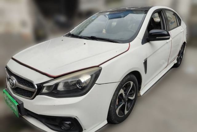 Used Soueast V5 Lingzhi 2017 1.5L Manual New Elite Model