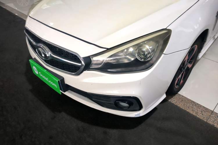 Used Soueast V5 Lingzhi 2017 1.5L Manual New Elite Model Left Front Headlight
