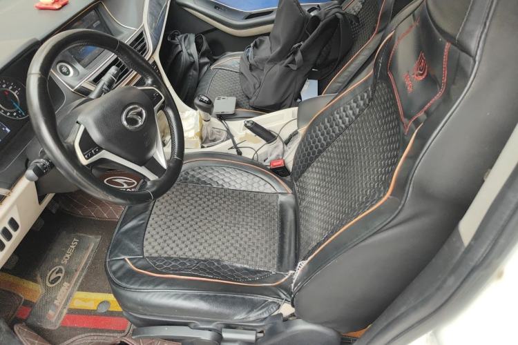 Used Soueast V5 Lingzhi 2017 1.5L Manual New Elite Model Left Front Seat