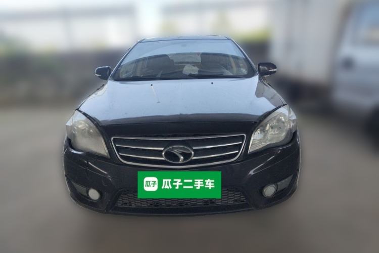 Used Soueast V6 Lingshi 2013 1.5L Manual Standard Edition Front