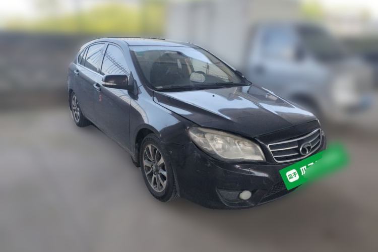 Used Soueast V6 Lingshi 2013 1.5L Manual Standard Edition Front Right 45 Deg