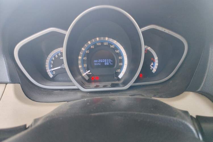 Used Soueast V6 Lingshi 2013 1.5L Manual Standard Edition Instrument Cluster