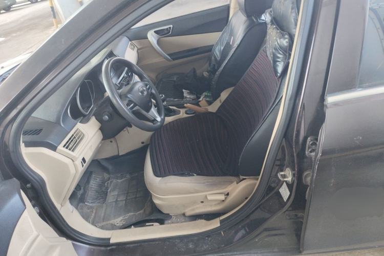 Used Soueast V6 Lingshi 2013 1.5L Manual Standard Edition Left Front Seat
