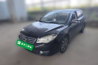 Used Soueast V6 Lingshi 2013 1.5L Manual Standard Edition