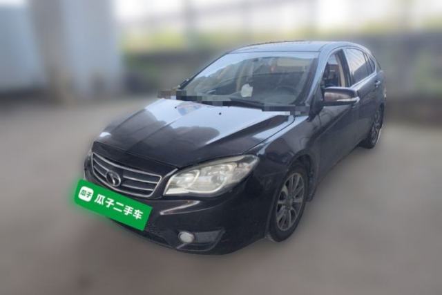 Used Soueast V6 Lingshi 2013 1.5L Manual Standard Edition