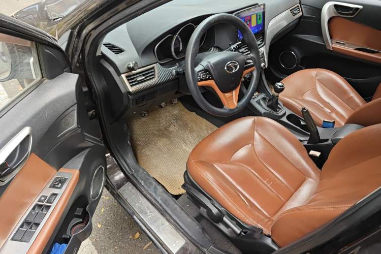 Used Soueast V6 Lingshi 2013 1.5L Manual - Women's Edition Driver Seat