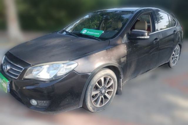 Used Soueast V6 Lingshi 2013 1.5L CVT Luxury Edition