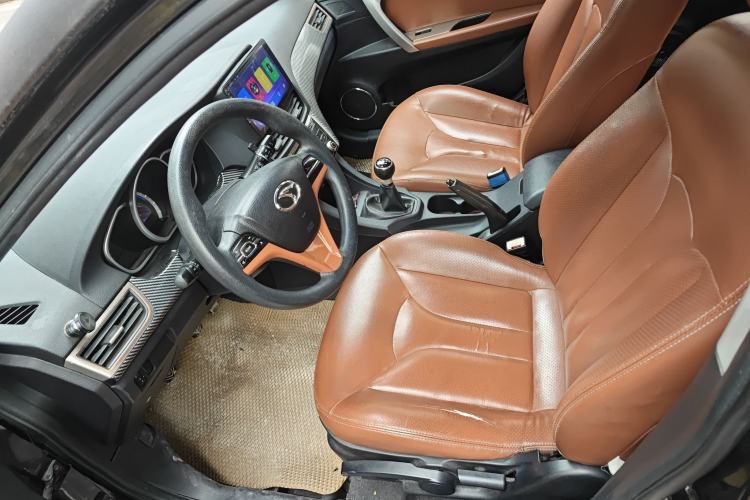 Used Soueast V6 Lingshi 2013 1.5L Manual - Women's Edition Left Front Seat