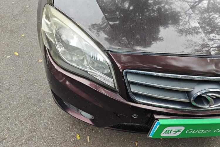 Used Soueast V6 Lingshi 2013 1.5L Manual - Women's Edition Right Front Headlight