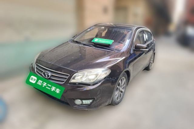 Used Soueast V6 Lingshi 2013 1.5L CVT Luxury Edition