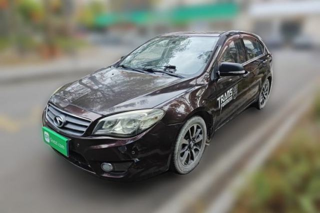 Used Soueast V6 Lingshi 2013 1.5L Manual - Women's Edition
