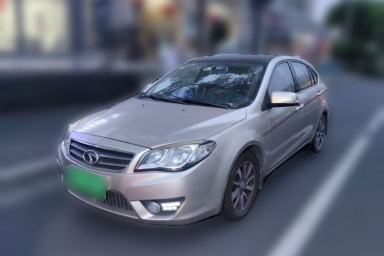 Used Soueast V6 Lingshi 2013 1.5L CVT Luxury Edition