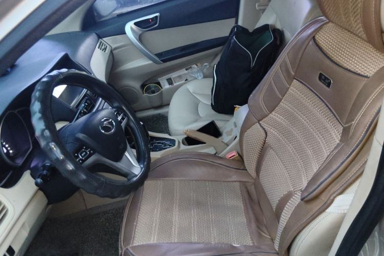 Used Soueast V6 Lingshi 2013 1.5L CVT Luxury Edition Left Front Seat