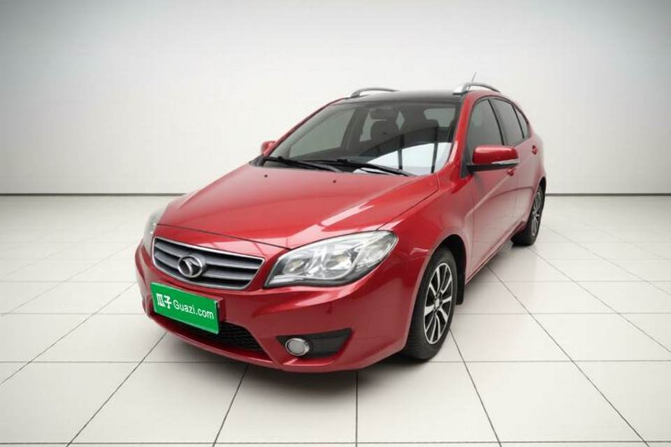 Soueast V6 Lingshi 2013