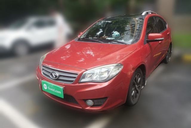 Used Soueast V6 Lingshi 2013 1.5L Manual Comfort Edition