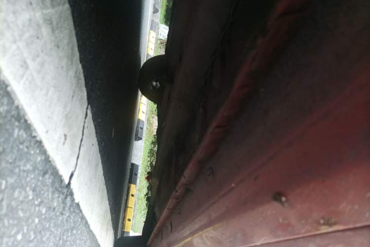 Used Soueast V6 Lingshi 2013 1.5L Manual Comfort Edition Chassis Front Left