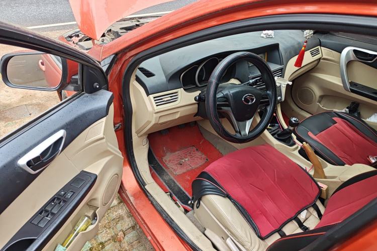 Used Soueast V6 Lingshi 2013 1.5L Manual Comfort Edition Driver Seat