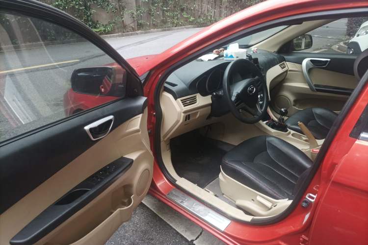Used Soueast V6 Lingshi 2013 1.5L Manual Comfort Edition Driver Seat