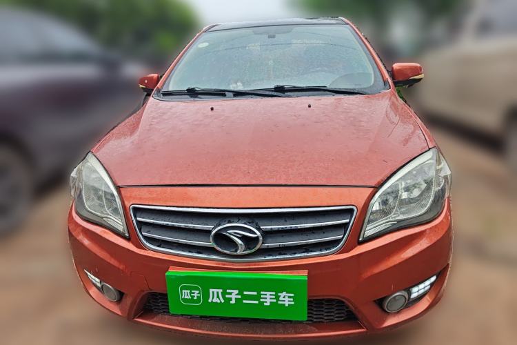 Used Soueast V6 Lingshi 2013 1.5L Manual Comfort Edition Front