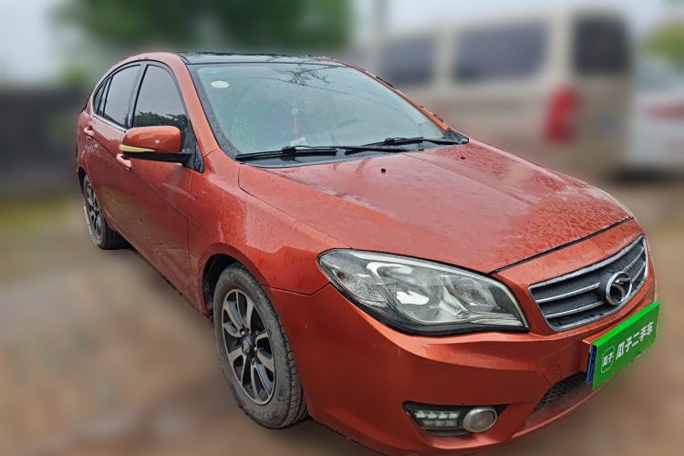 Used Soueast V6 Lingshi 2013 1.5L Manual Comfort Edition Front Right 45 Deg