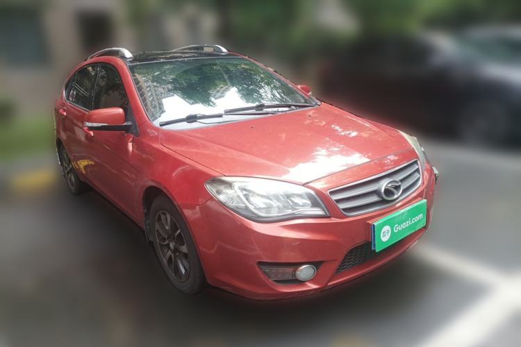 Used Soueast V6 Lingshi 2013 1.5L Manual Comfort Edition Front Right 45 Deg