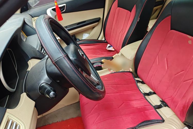Used Soueast V6 Lingshi 2013 1.5L Manual Comfort Edition Left Front Seat