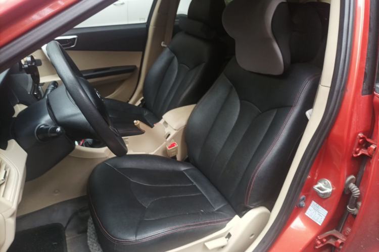 Used Soueast V6 Lingshi 2013 1.5L Manual Comfort Edition Left Front Seat