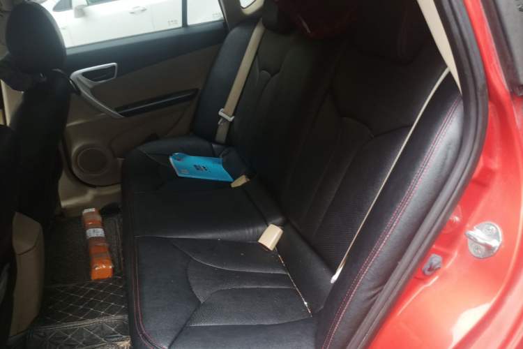 Used Soueast V6 Lingshi 2013 1.5L Manual Comfort Edition Left Rear Seat