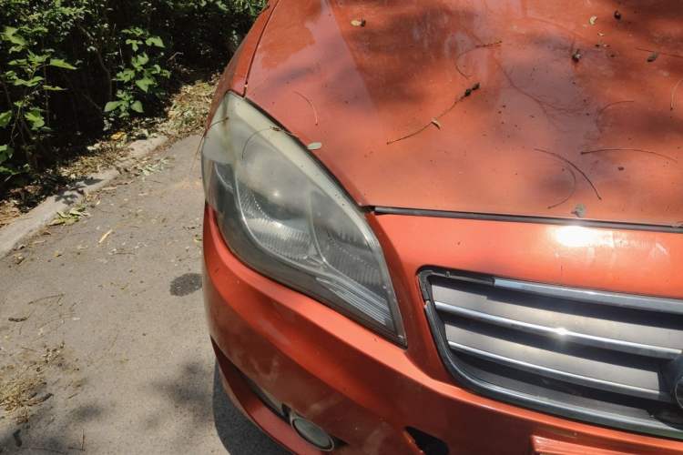 Used Soueast V6 Lingshi 2013 1.5L CVT Luxury Edition Right Front Headlight