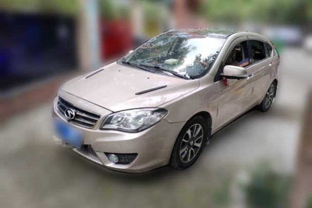 Used Soueast V6 Lingshi 2013 1.5L Manual Comfort Edition