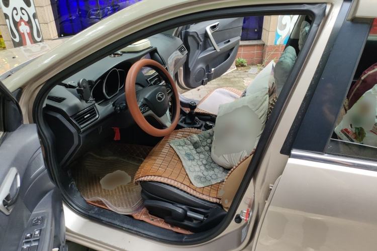 Used Soueast V6 Lingshi 2013 1.5L Manual Comfort Edition Driver Seat