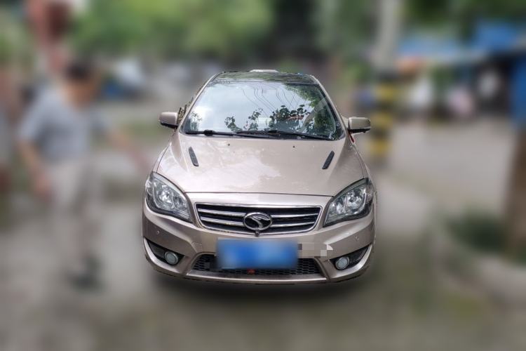 Used Soueast V6 Lingshi 2013 1.5L Manual Comfort Edition Front