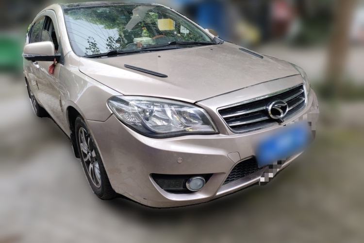 Used Soueast V6 Lingshi 2013 1.5L Manual Comfort Edition Front Right 45 Deg