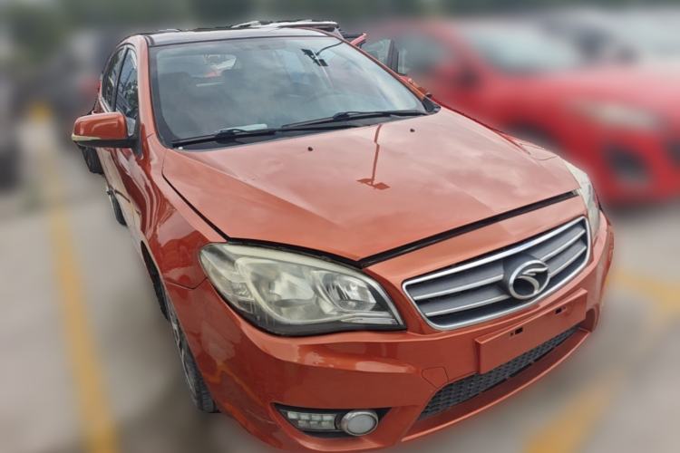 Used Soueast V6 Lingshi 2013 1.5L Manual Luxury Edition Front Right 45 Deg