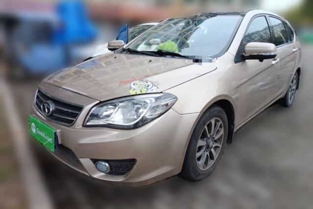Used Soueast V6 Lingshi 2013 1.5L Manual Flagship Edition