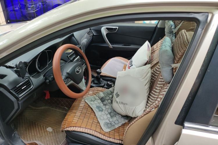 Used Soueast V6 Lingshi 2013 1.5L Manual Comfort Edition Left Front Seat