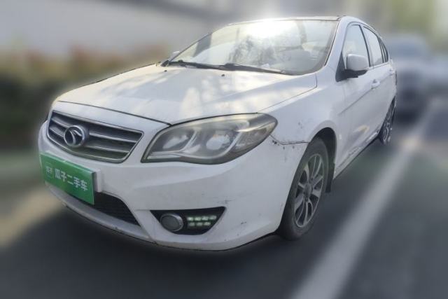 Used Soueast V6 Lingshi 2013 1.5L Manual Comfort Edition