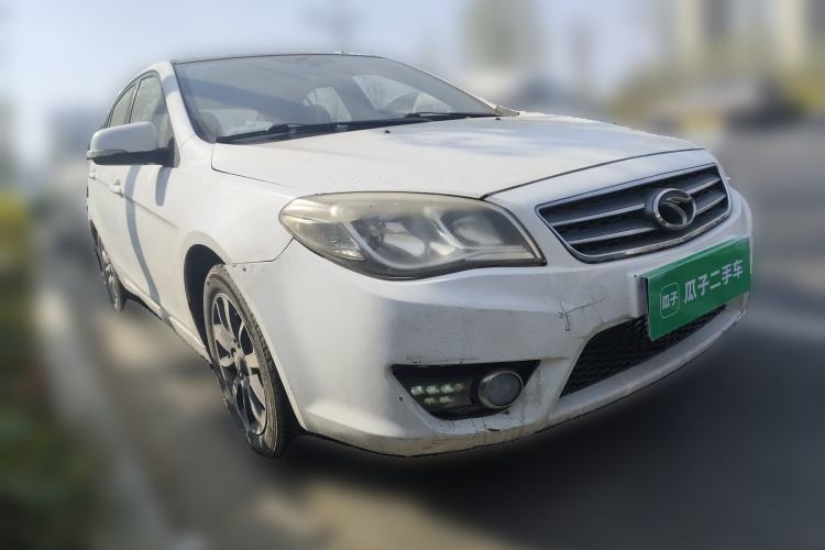 Used Soueast V6 Lingshi 2013 1.5L Manual Comfort Edition Front Right 45 Deg