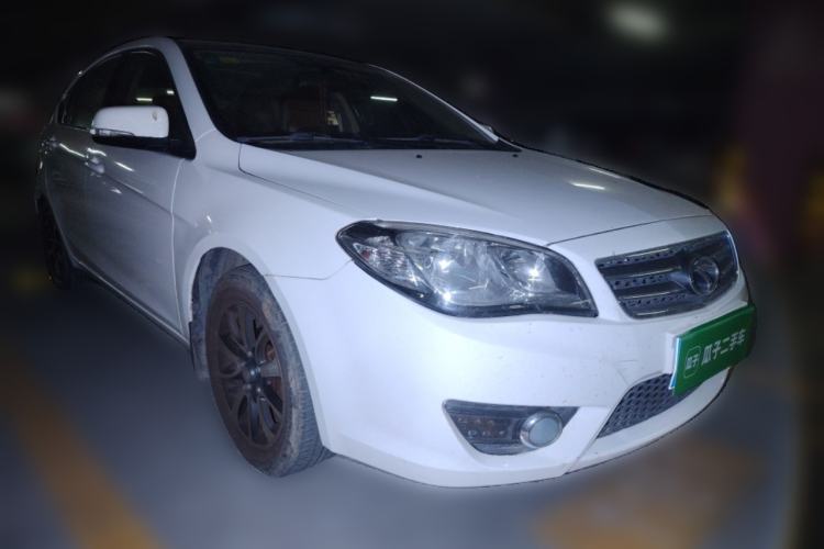 Used Soueast V6 Lingshi 2013 1.5L Manual Comfort Edition Front Right 45 Deg