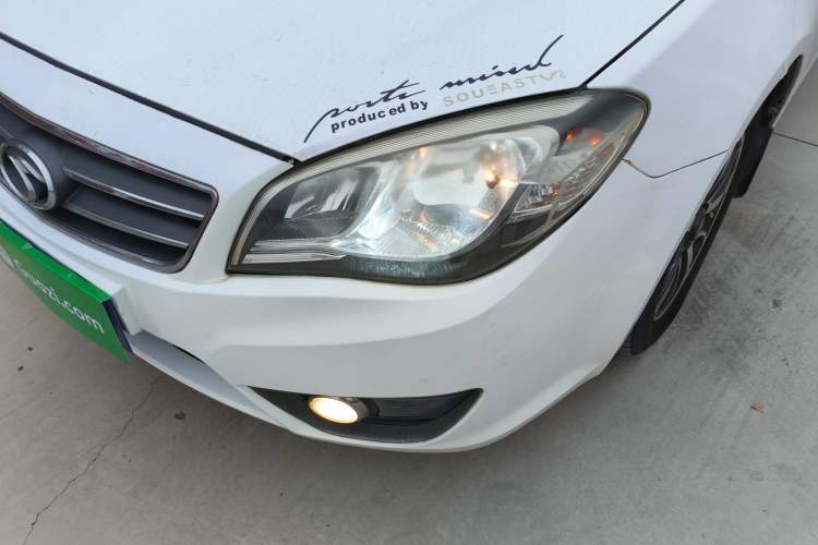 Used Soueast V6 Lingshi 2013 1.5L Manual Comfort Edition Left Front Headlight
