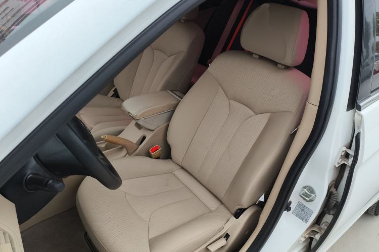 Used Soueast V6 Lingshi 2013 1.5L Manual Comfort Edition Left Front Seat