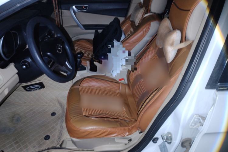 Used Soueast V6 Lingshi 2013 1.5L Manual Comfort Edition Left Front Seat