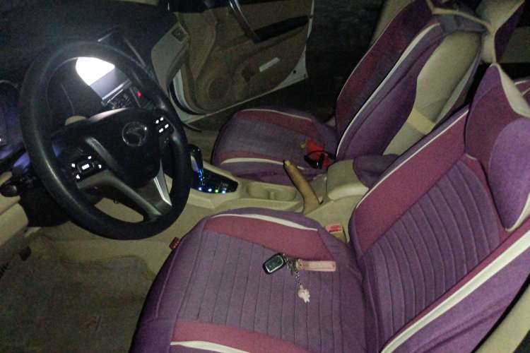 Used Soueast V6 Lingshi 2013 1.5L CVT Luxury Edition Left Front Seat